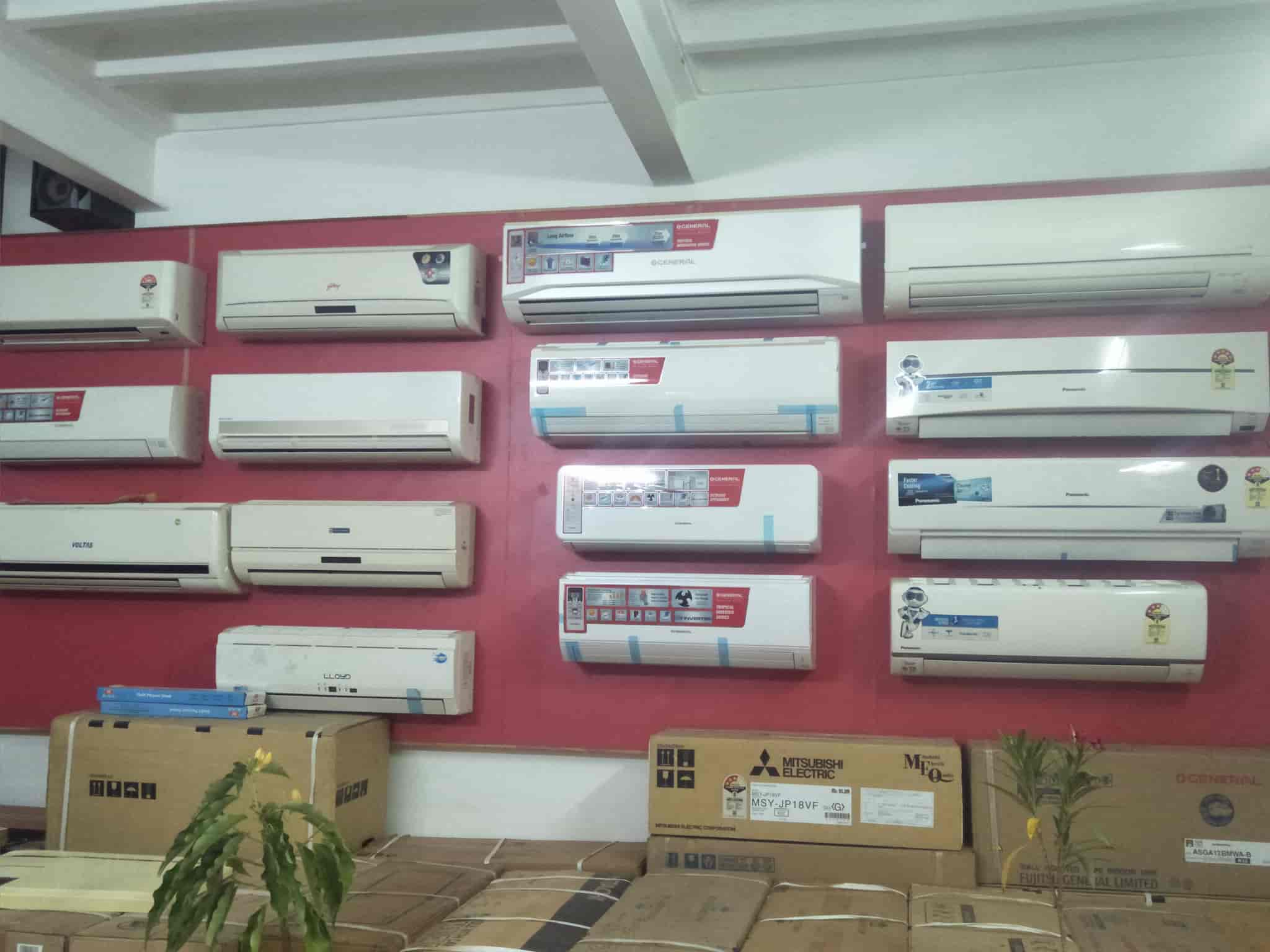 Cooling Point Multi Brand AC Showroom in Thanjavur West,Thanjavur