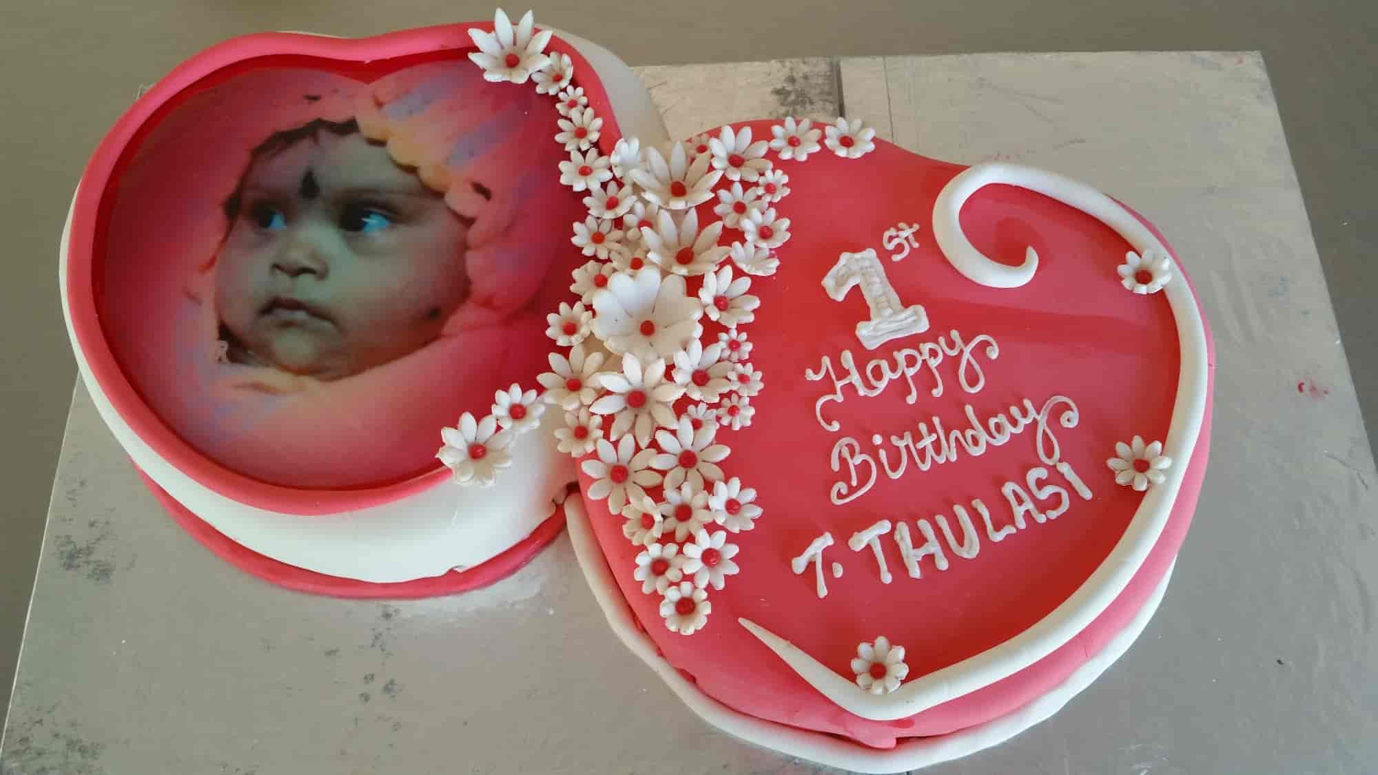 Top Bakeries in Thanjavur Housing Unit, Thanjavur Best Cake Shops