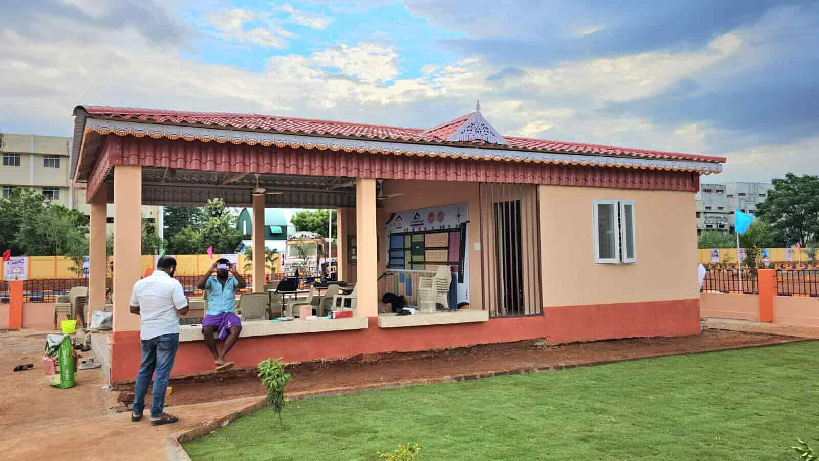 Top Real Estate Agents in Kalyanapuram, Thanjavur Best Estate Brokers