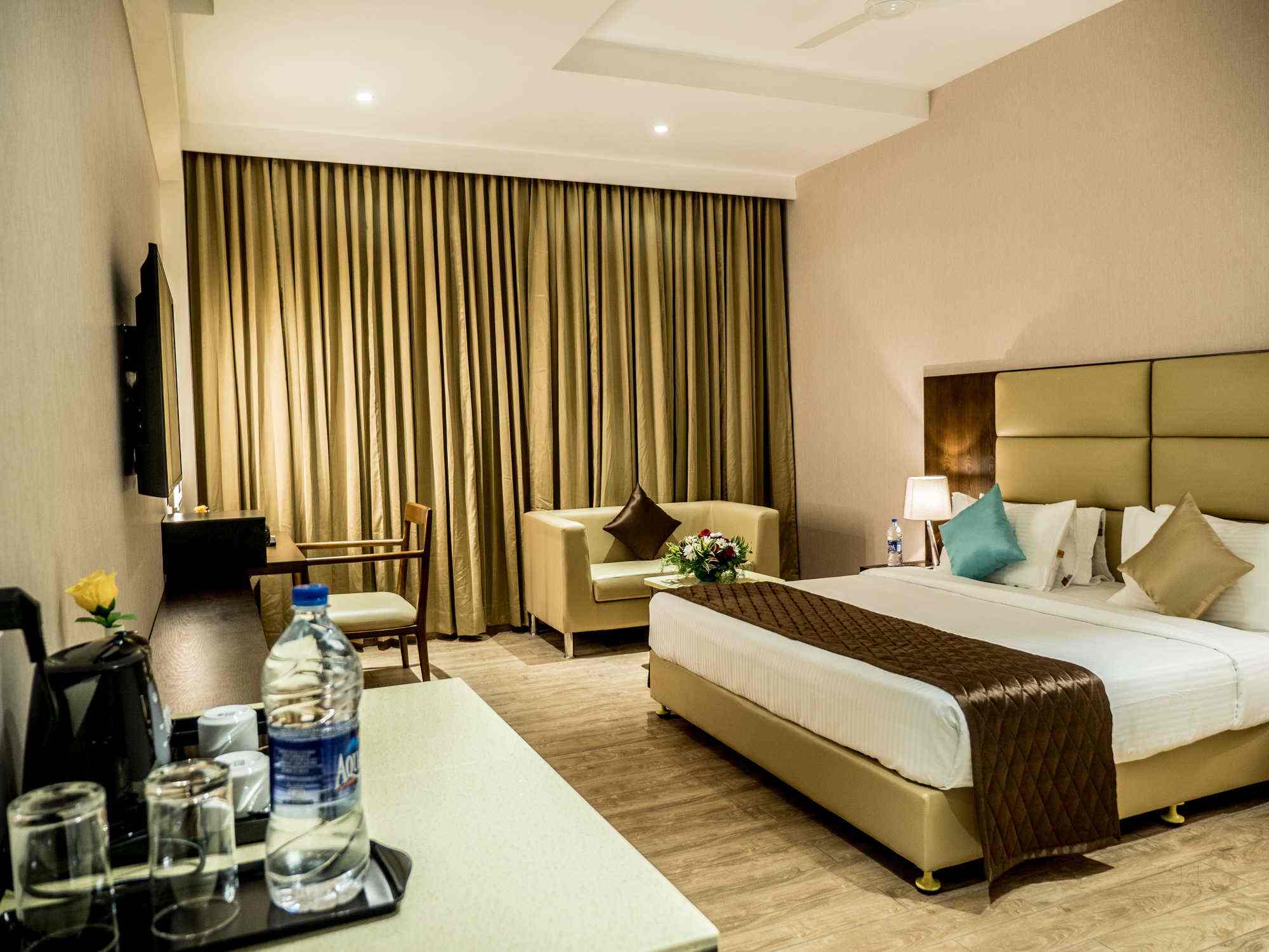 Hotel Grand Ashok Photos, Tanjore, thanjavur Pictures & Images Gallery