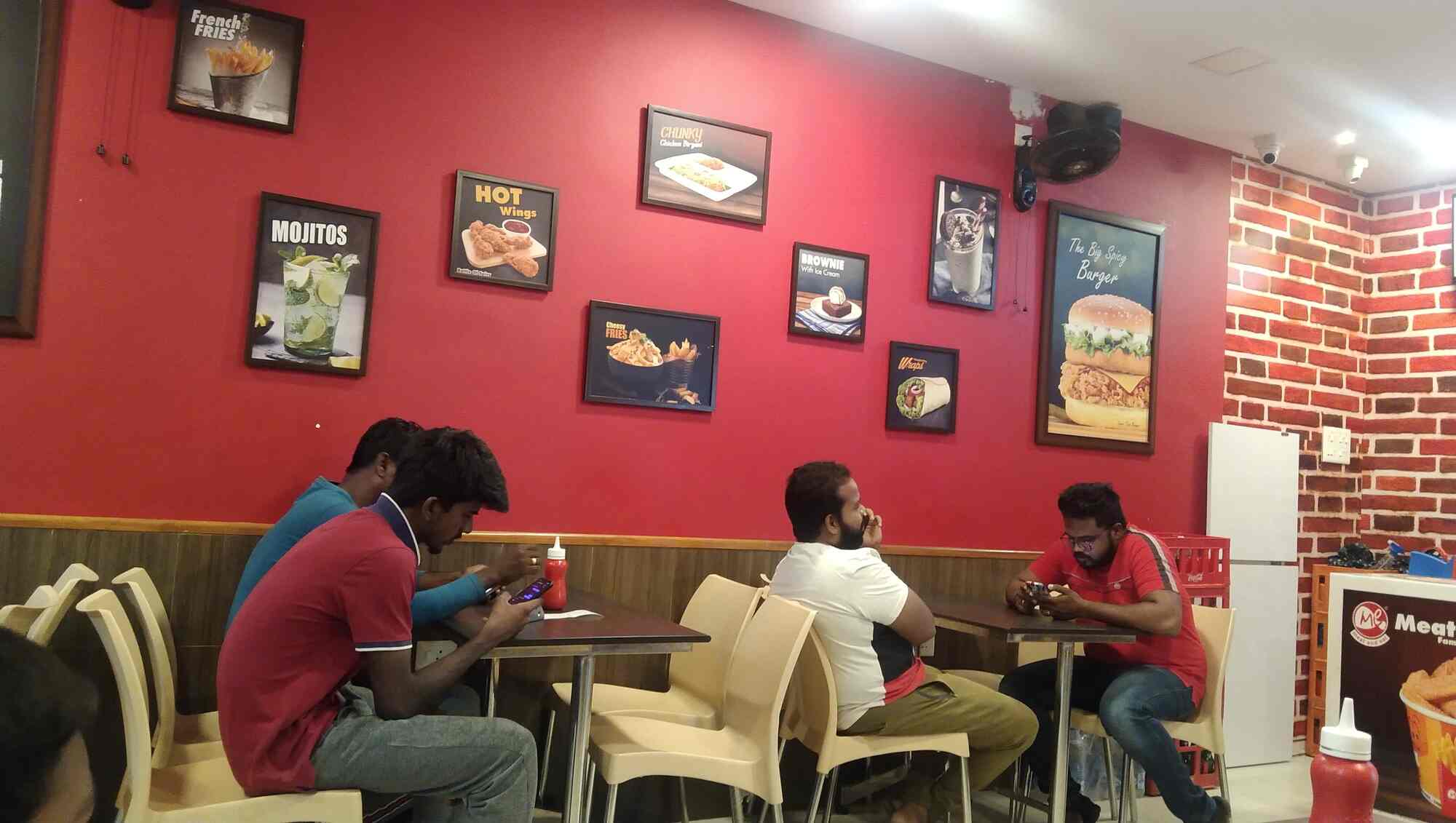 Meat And Eat in Anna Nagar,Thanjavur Best Fast Food in Thanjavur