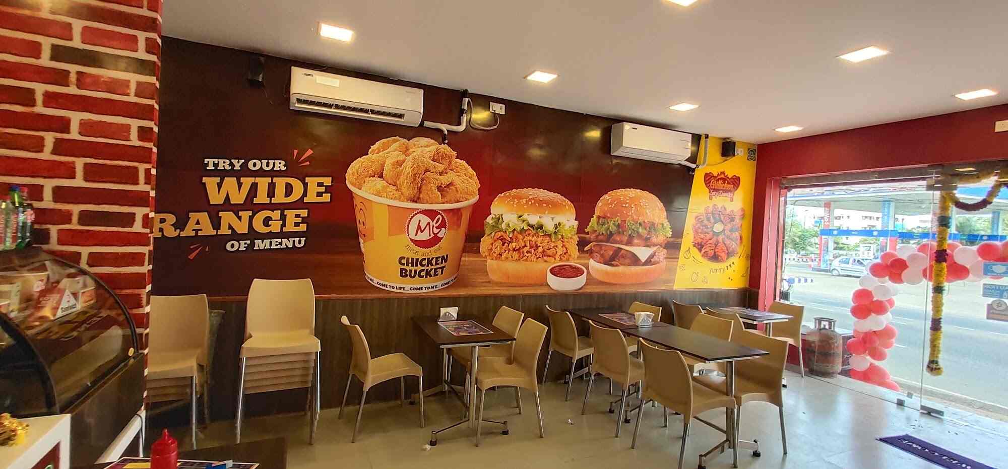 Meat And Eat in Anna Nagar,Thanjavur Best Fast Food in Thanjavur