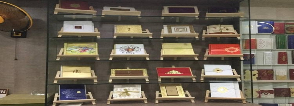Menaka Wedding Invitation Cards In Bangalore Menaka Cards Tennur Trichy Saamy Birthday Greeting Card Dealers Justdial