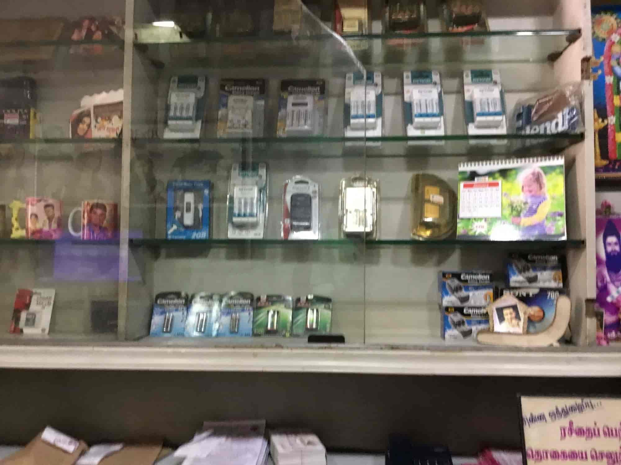 Ragham Digital Color Lab & Studio H O in Abraham Pandither Road