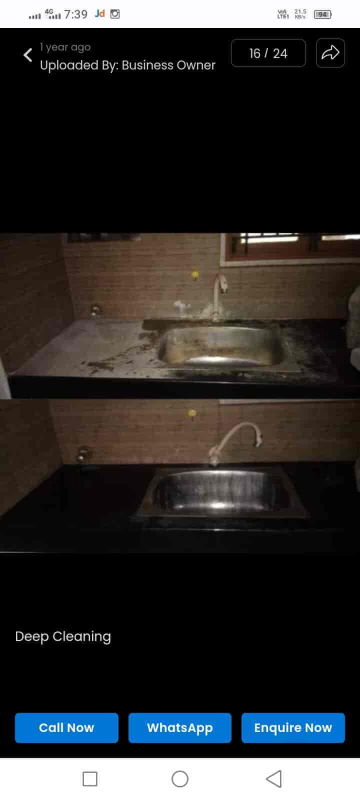 Top Residential Cleaning Services in Voc Nagar, Thanjavur Best Home Cleaning Services near me