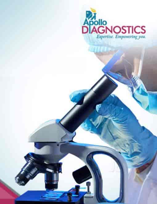 Lab Test by Apollo Diagnostics in Thanjavur Housing Unit, Thanjavur ...