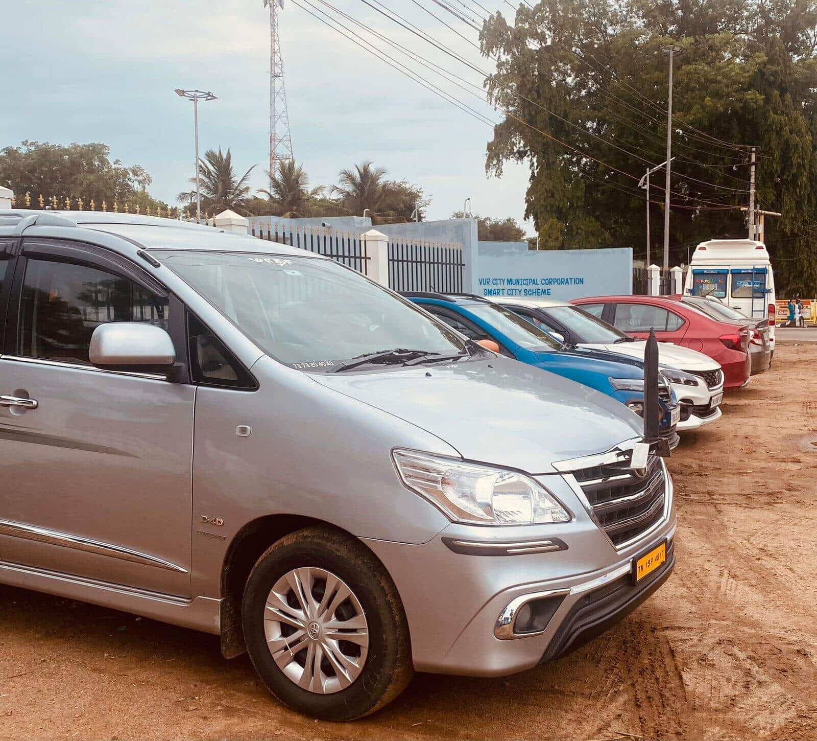 Top Car Rental in Thanjavur Best Car Hire Rental Cars Near Me