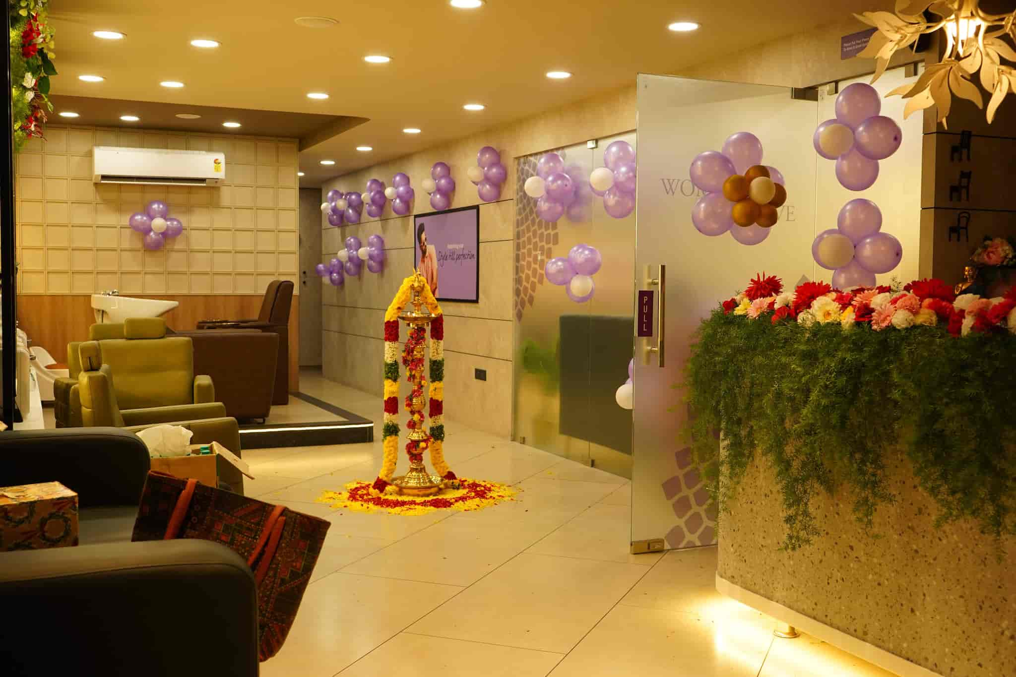 Naturals Salon in Voc Nagar,Thanjavur - Best Beauty Parlours in