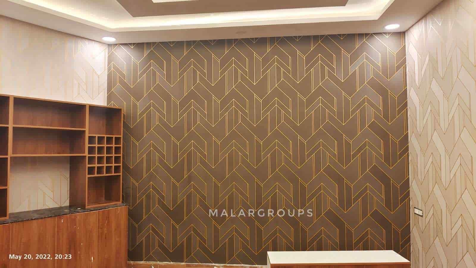 Top F&f Wall Paper Dealers in Trichy वाल पेपर डीलर्सफ&फ, त्रिची