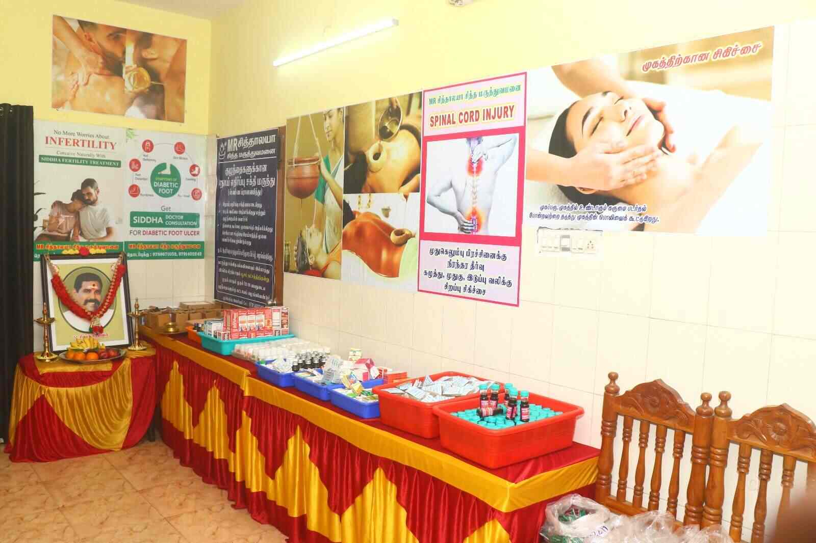 Top Siddha Doctors in Melauluvur, Thanjavur Best Siddha Treatment