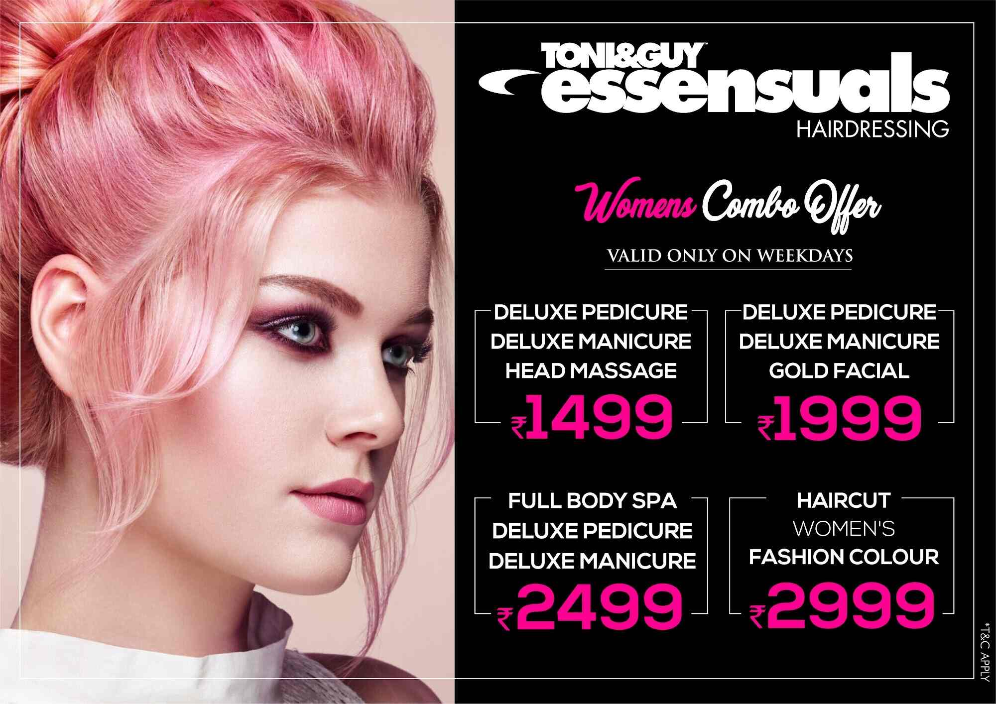 Essensuals Hairdressing in Thanjavur Housing Unit,Thanjavur Best