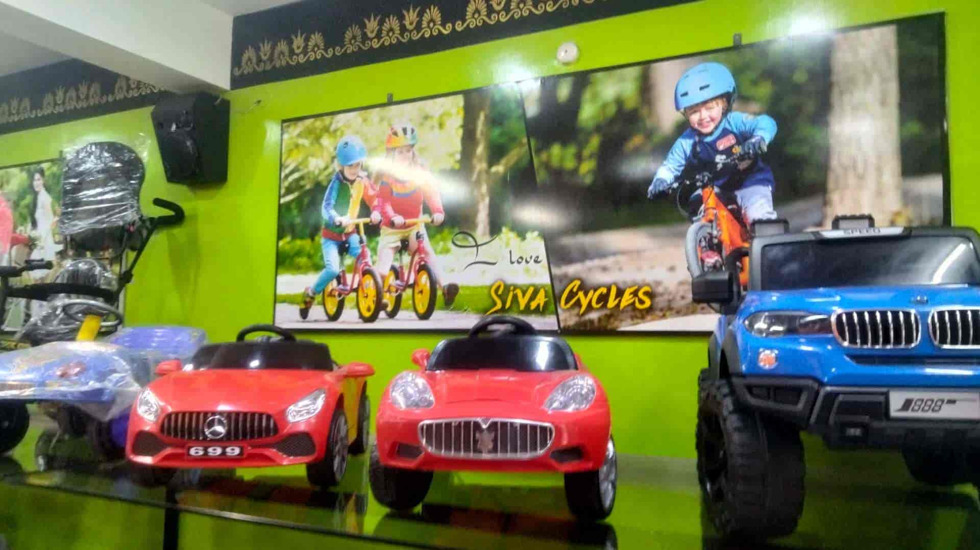 Siva Cycle Mart in Chinnamanur,Theni Best Electric Bicycle Dealers in Theni Justdial