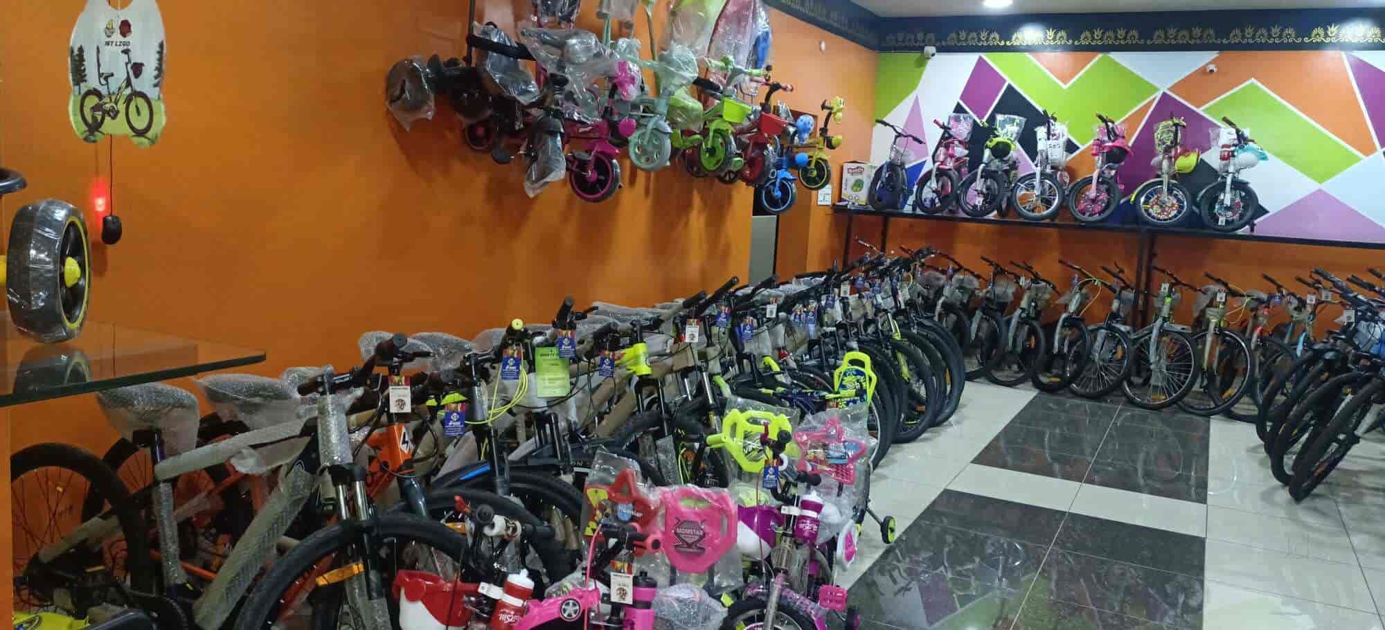Siva Cycle Mart in Chinnamanur,Theni Best Electric Bicycle Dealers in Theni Justdial