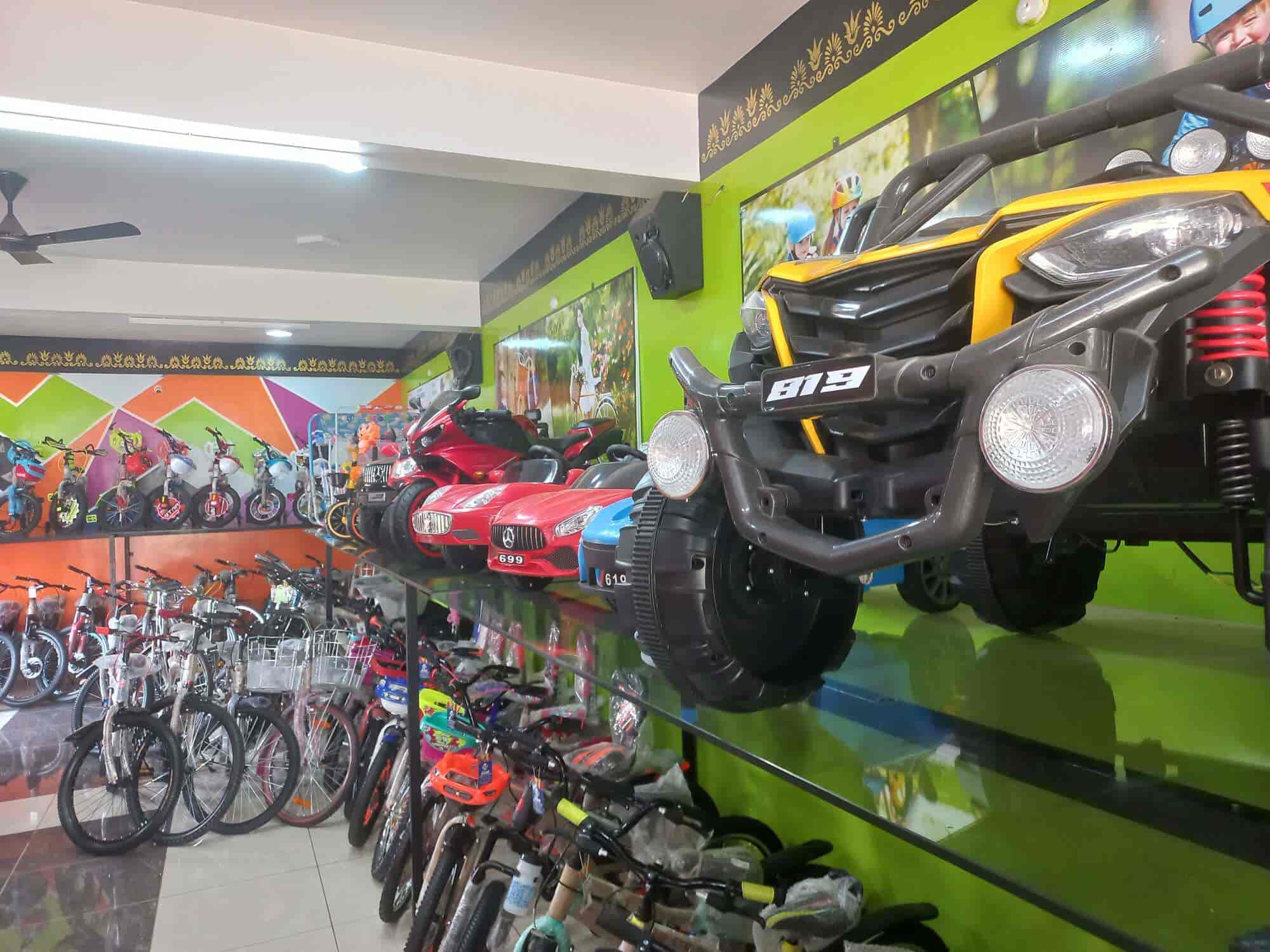 Siva Cycle Mart in Chinnamanur,Theni Best Electric Bicycle Dealers in Theni Justdial