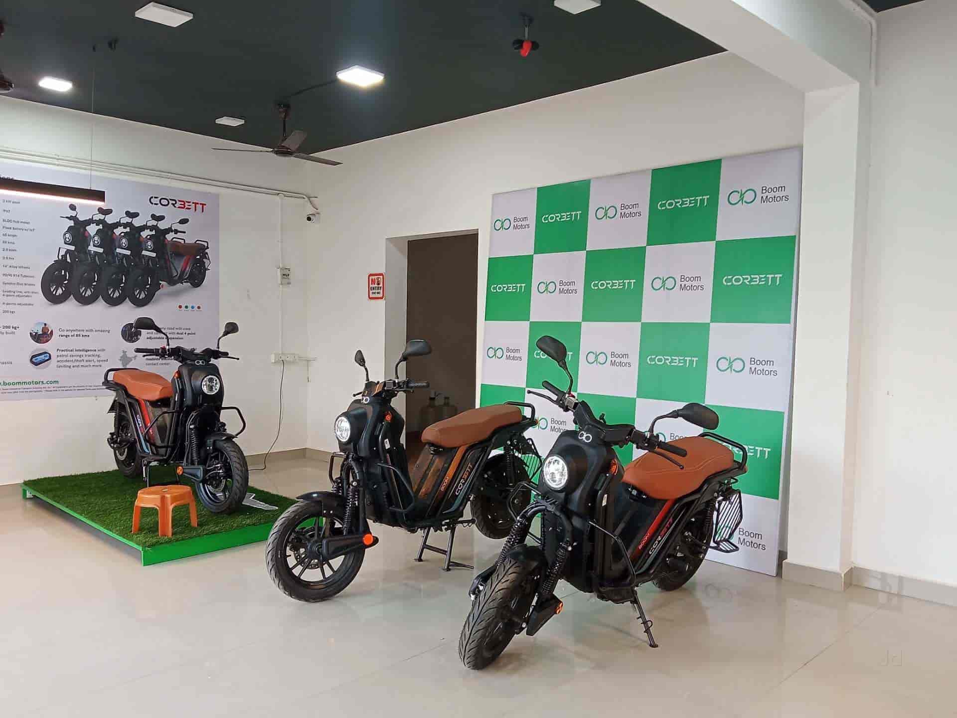 Top Okinawa Praise Pro Battery Operated Scooter Dealers in Ernakulam