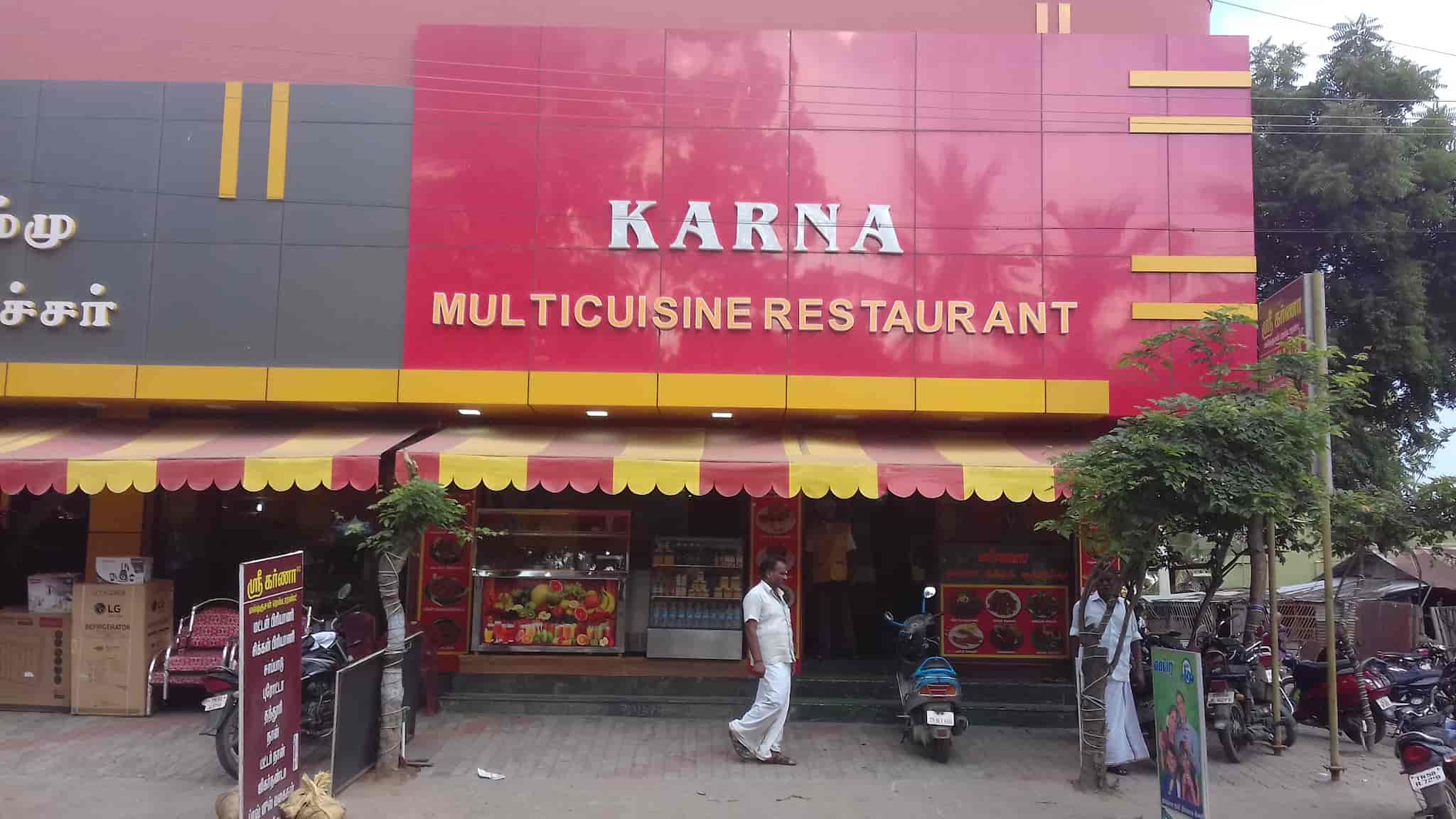 Top 30 Home Delivery Restaurants in Theni Best Home Delivery Food