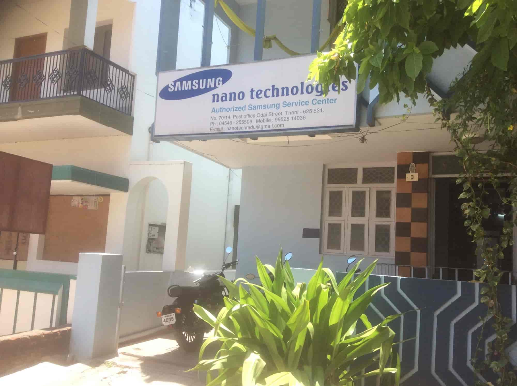 Top Samsung TV Repair Services in Theni Best Samsung TV Service