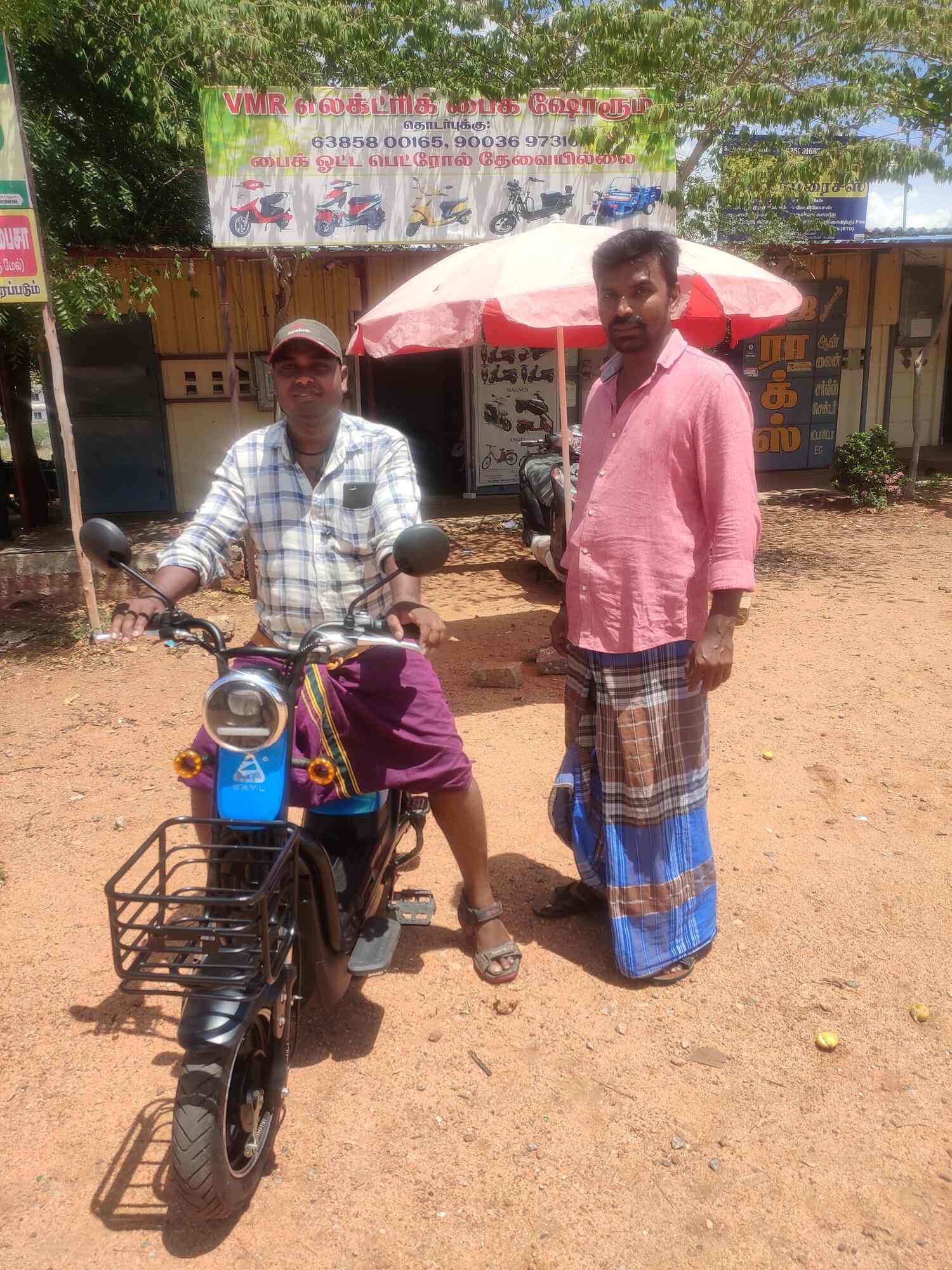 VMR Ebikes in Theni,Theni Best Battery Operated Motorcycle Dealers