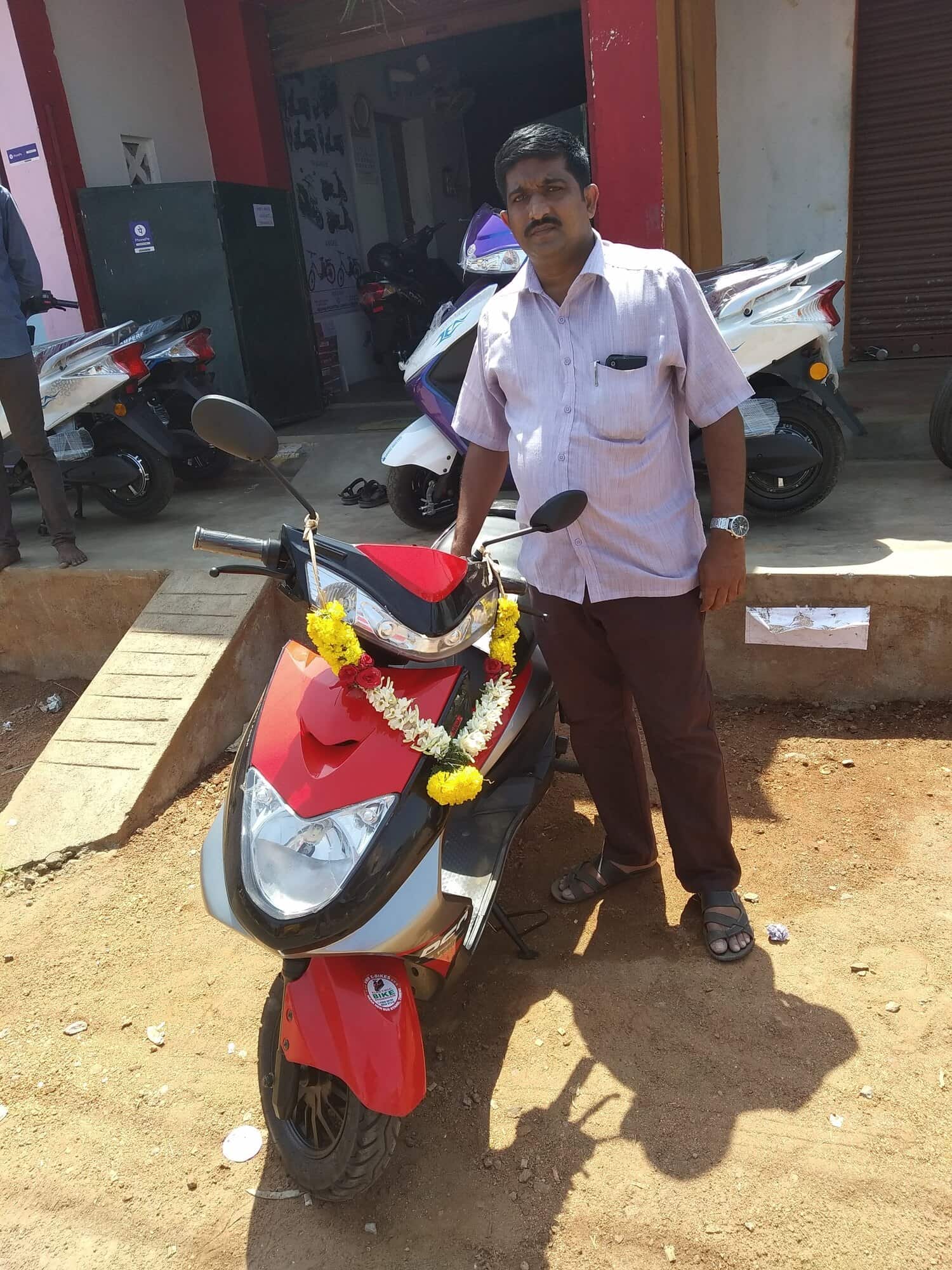 VMR Ebikes in Theni,Theni Best Battery Operated Motorcycle Dealers