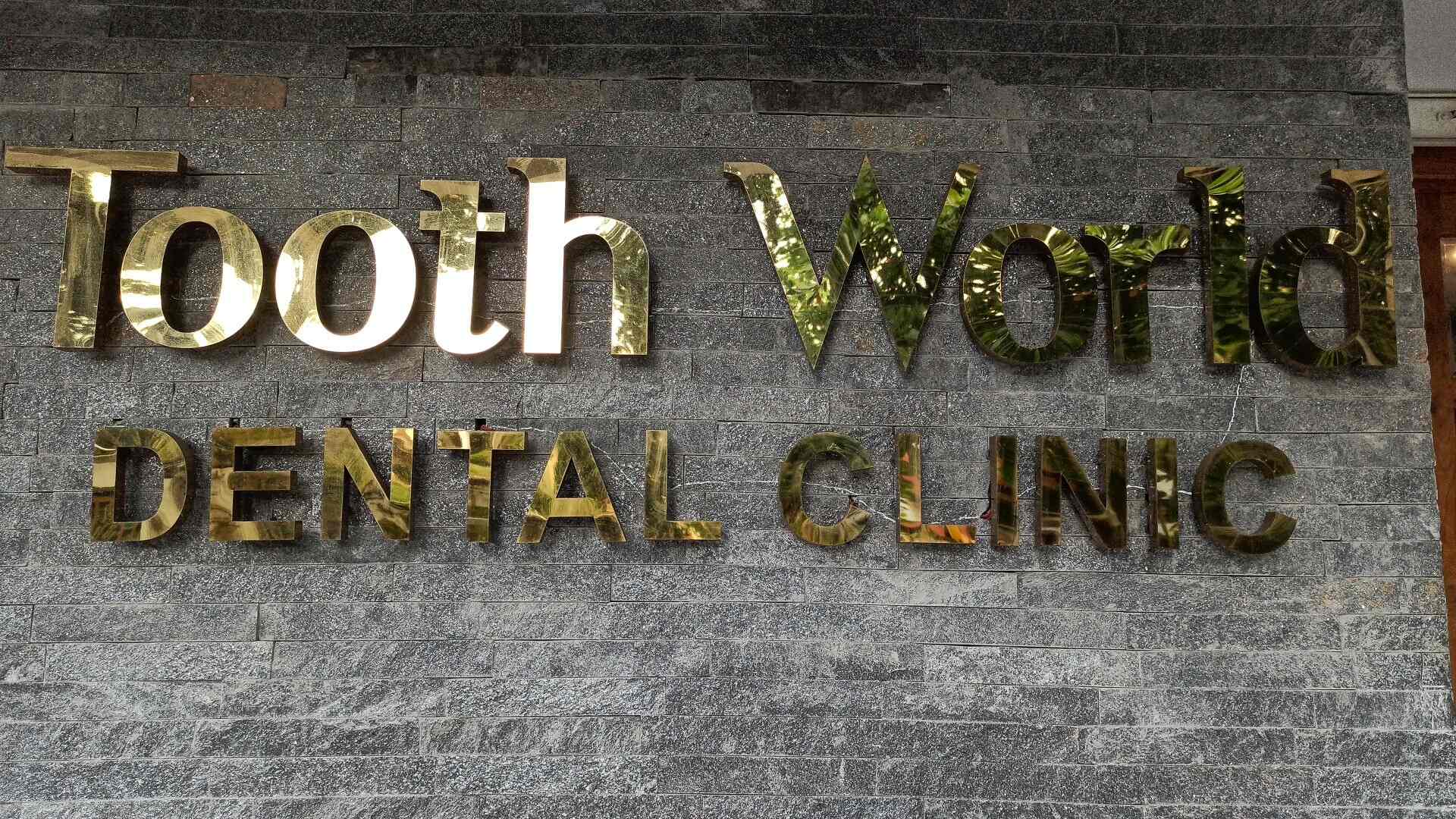 Tooth World Dental Clinic in Thiruvalla,Pathanamthitta Best Dental