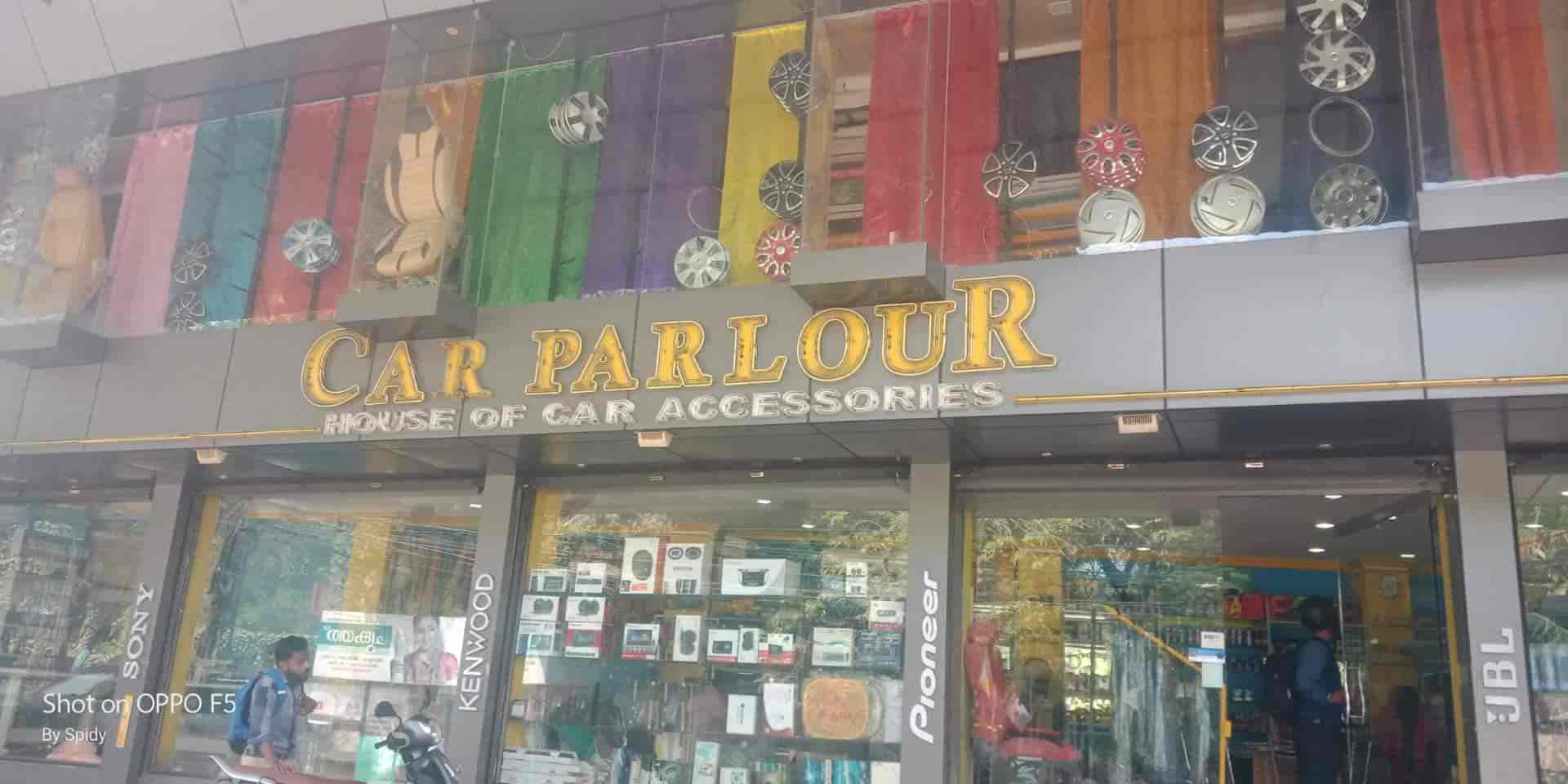 Top Chevrolet Car Accessory Dealers in Pattom Best Chevrolet Car