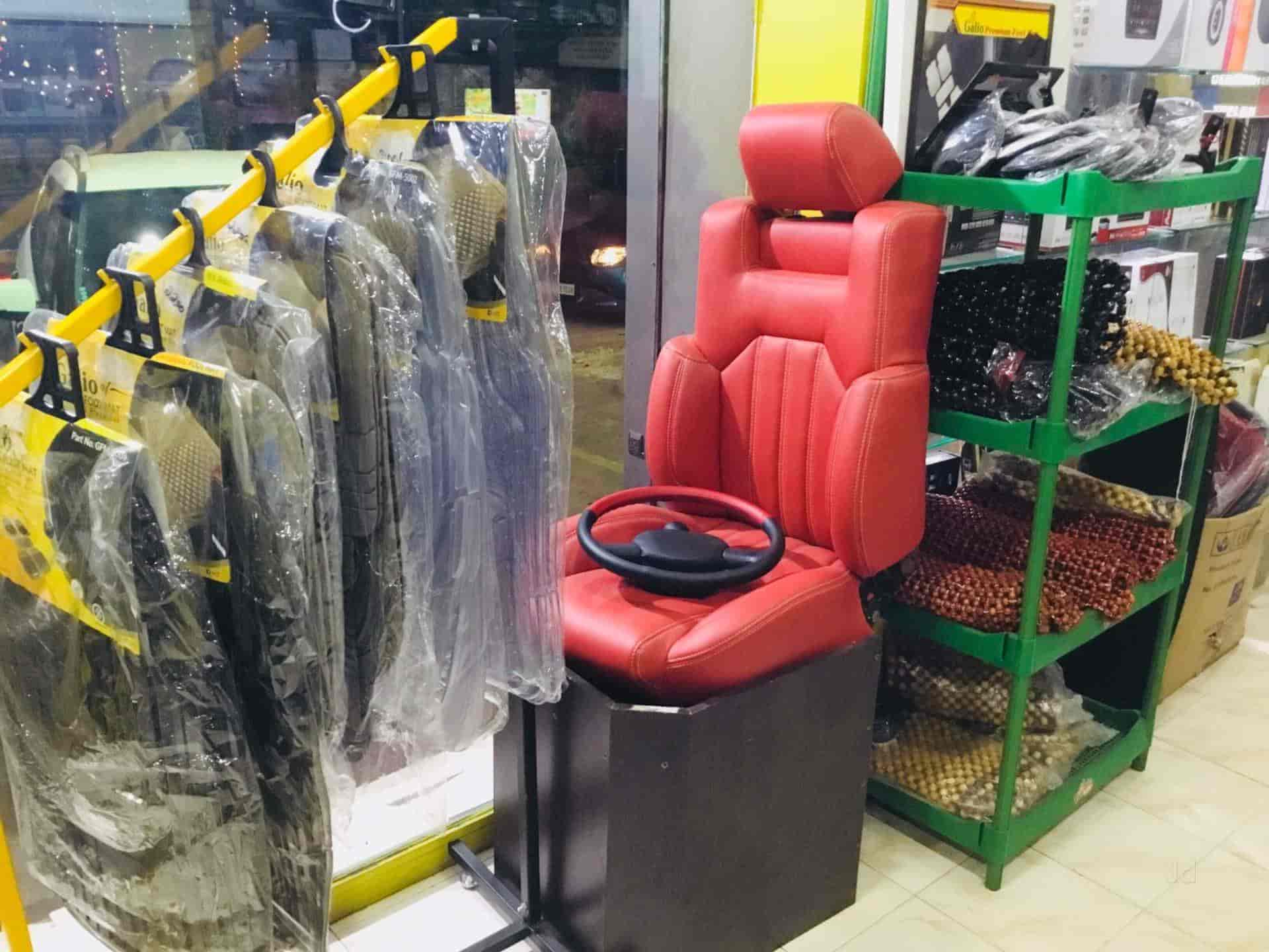 Top Chevrolet Car Accessory Dealers in Pattom Best Chevrolet Car