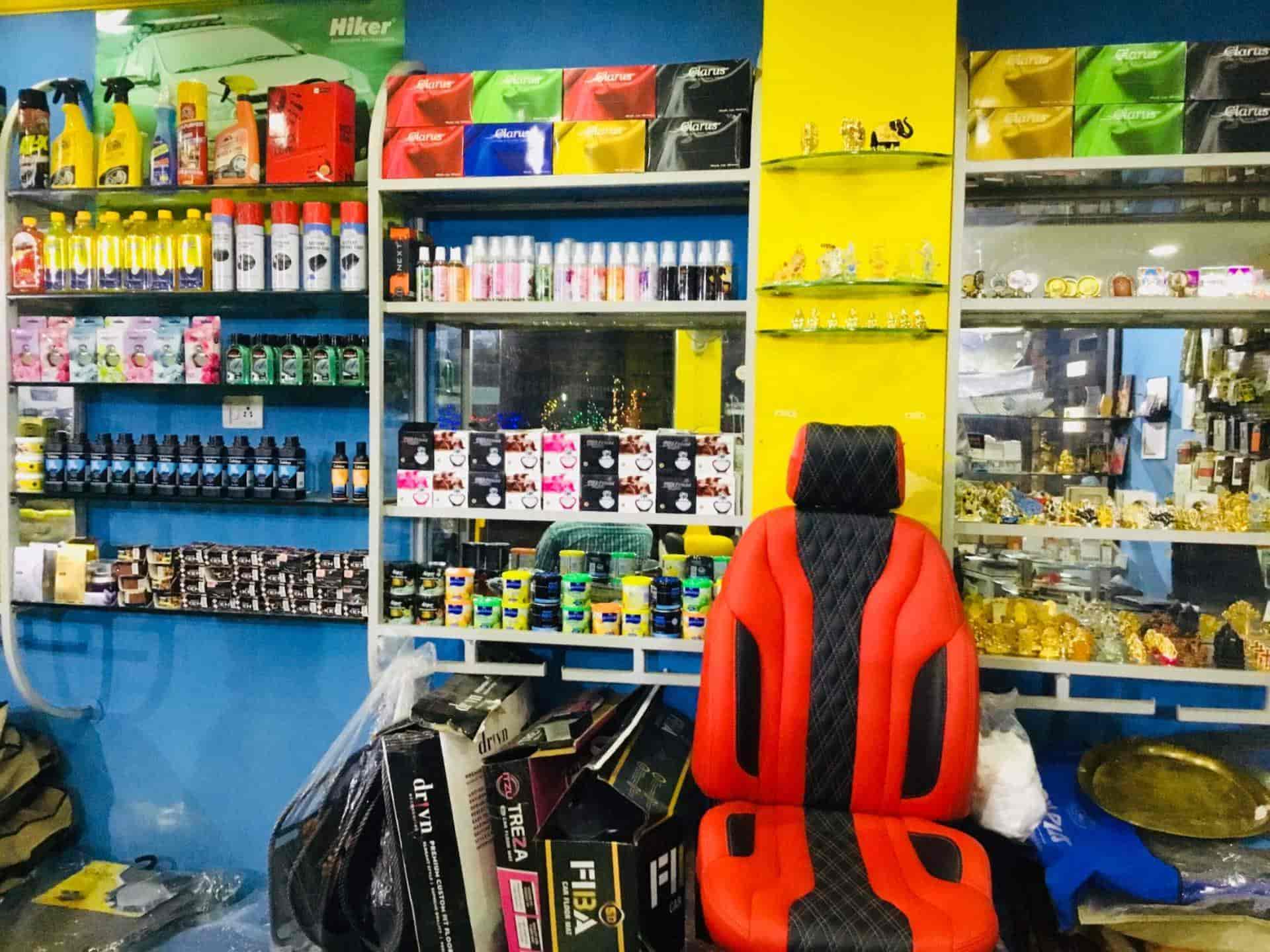 Top Chevrolet Car Accessory Dealers in Pattom Best Chevrolet Car