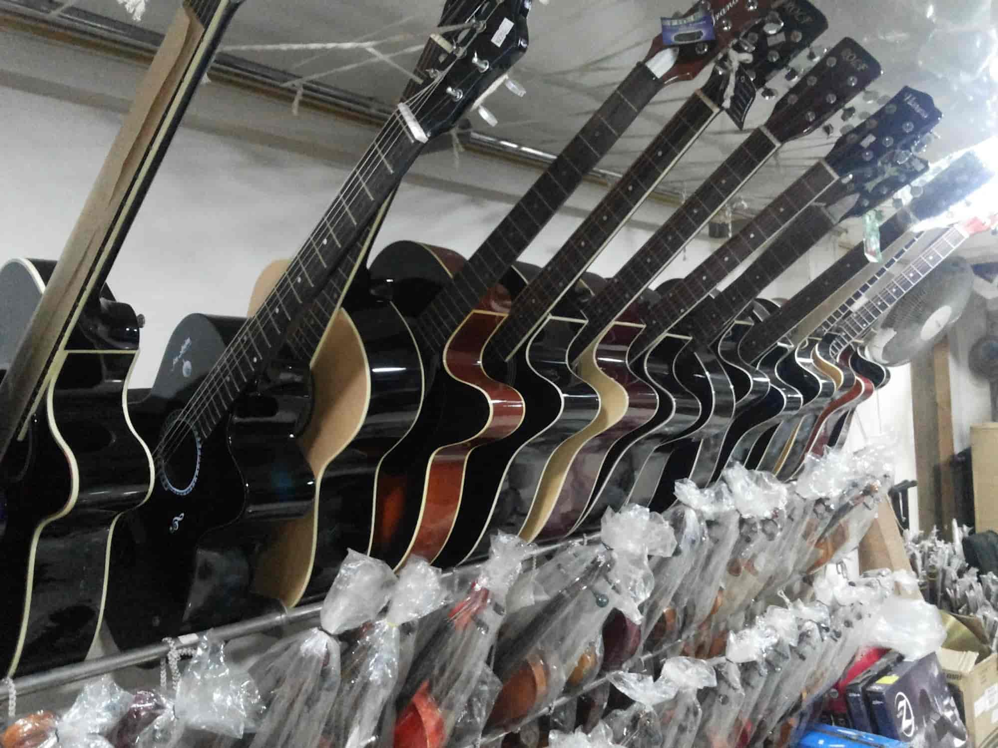 Musical Instrument Dealers in Balaramapuram, Thiruvananthapuram Music