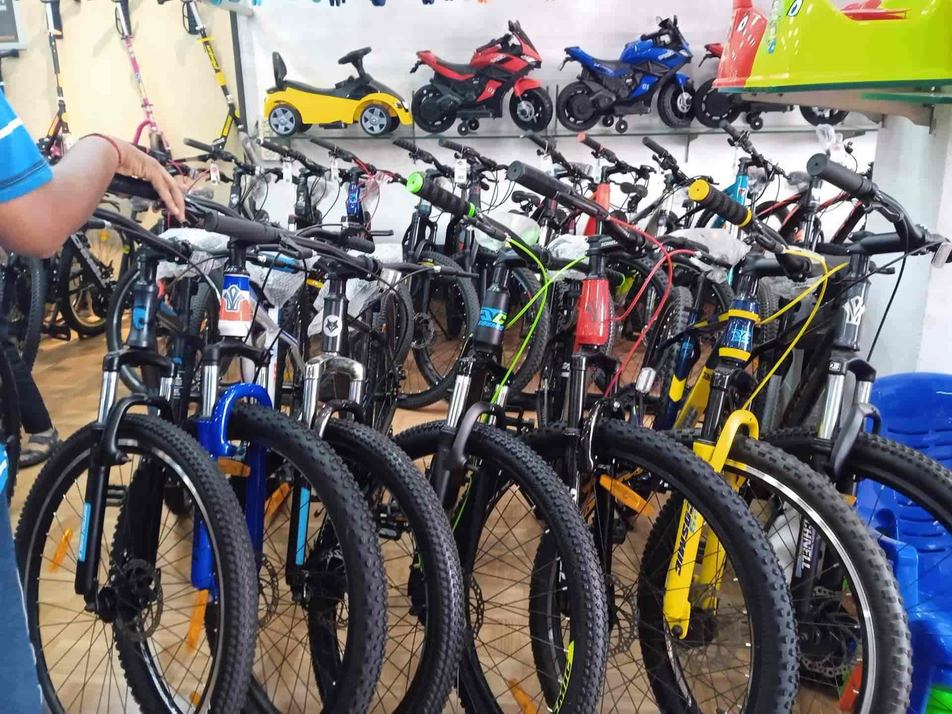 abad cycle centre