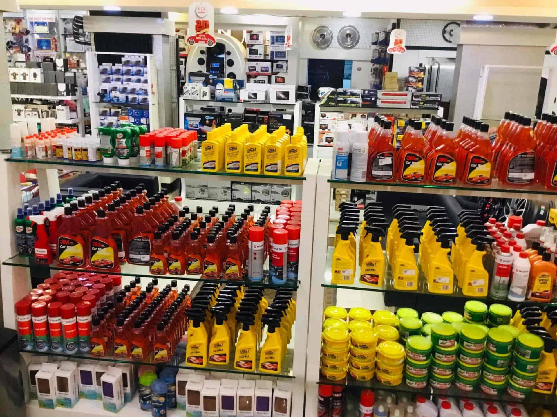 Car Palace in Pattom,Thiruvananthapuram Best ChevroletCar Accessory