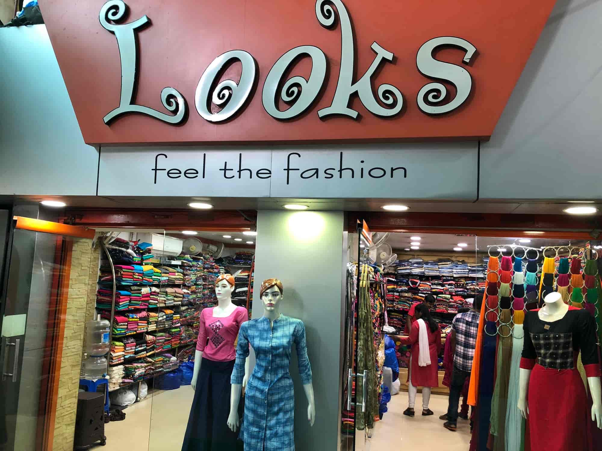 Looks The Ladies Fashion Wear in Palayam Thiruvananthapuram Best Readymade Garment Retailers near me in Thiruvananthapuram Justdial