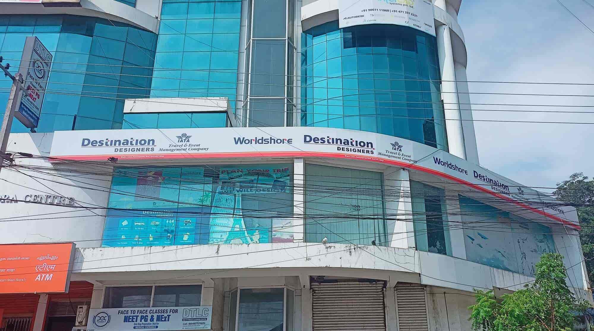 Destination Designers Tour Operators & Travel Agents in Statue Junction