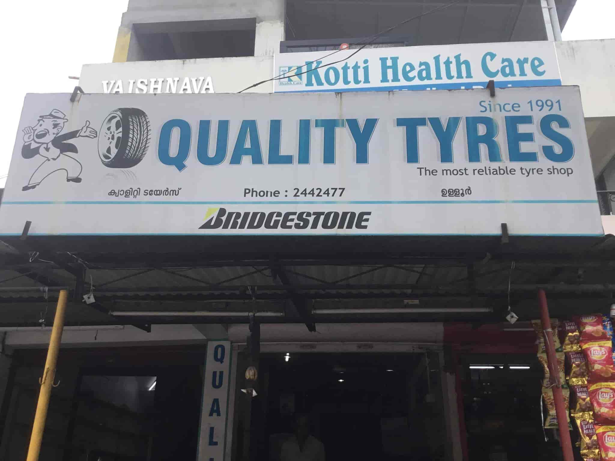 Top Michelin Tyre Dealers In Kumarapuram Thiruvananthapuram