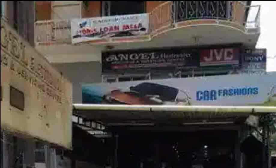 Top Chevrolet Car Accessory Dealers in Pattom Best Chevrolet Car