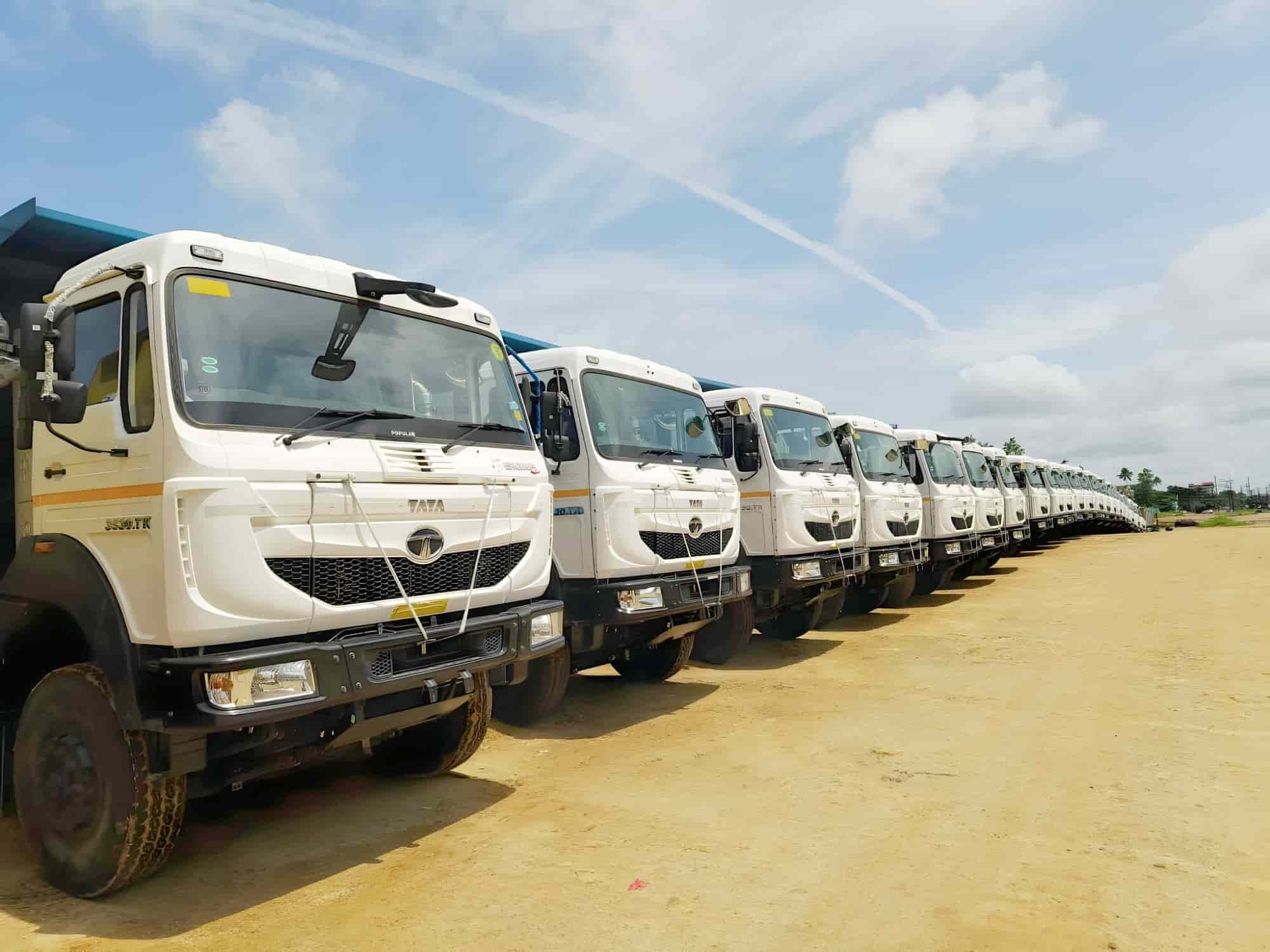 Top Second Hand Truck Dealers in Thiruvananthapuram सेकंड हैंड ट्रक
