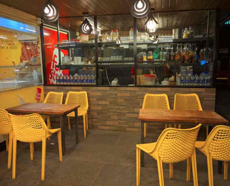 Barbecue Space Restaurant in Kowdiar,Thiruvananthapuram Best