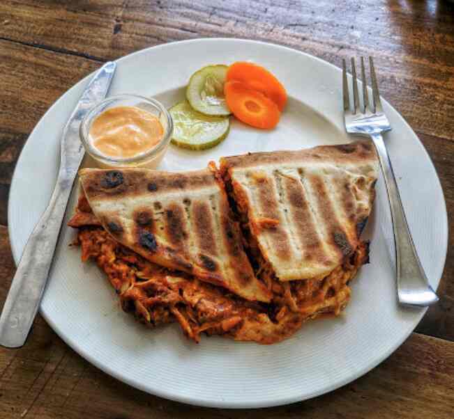 Barbecue Space Restaurant in Kowdiar,Thiruvananthapuram Best