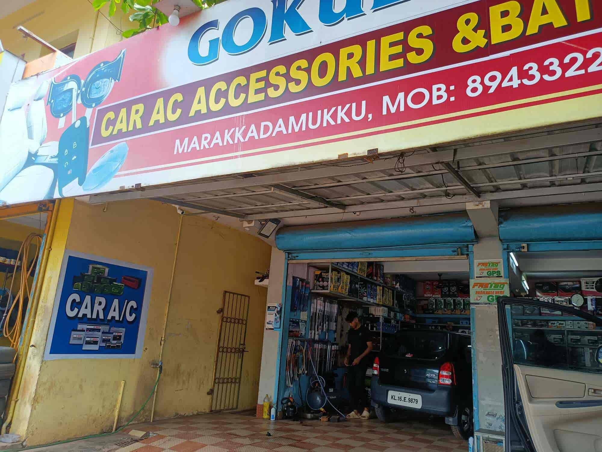Top Car AC Repair in Varkala Best Car AC Service Justdial