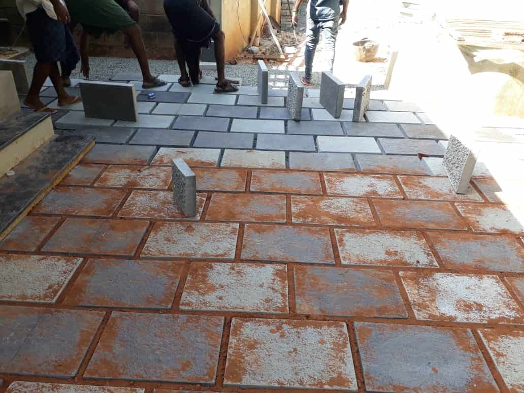 Interlocking Floor Tiles In Trivandrum Two Birds Home