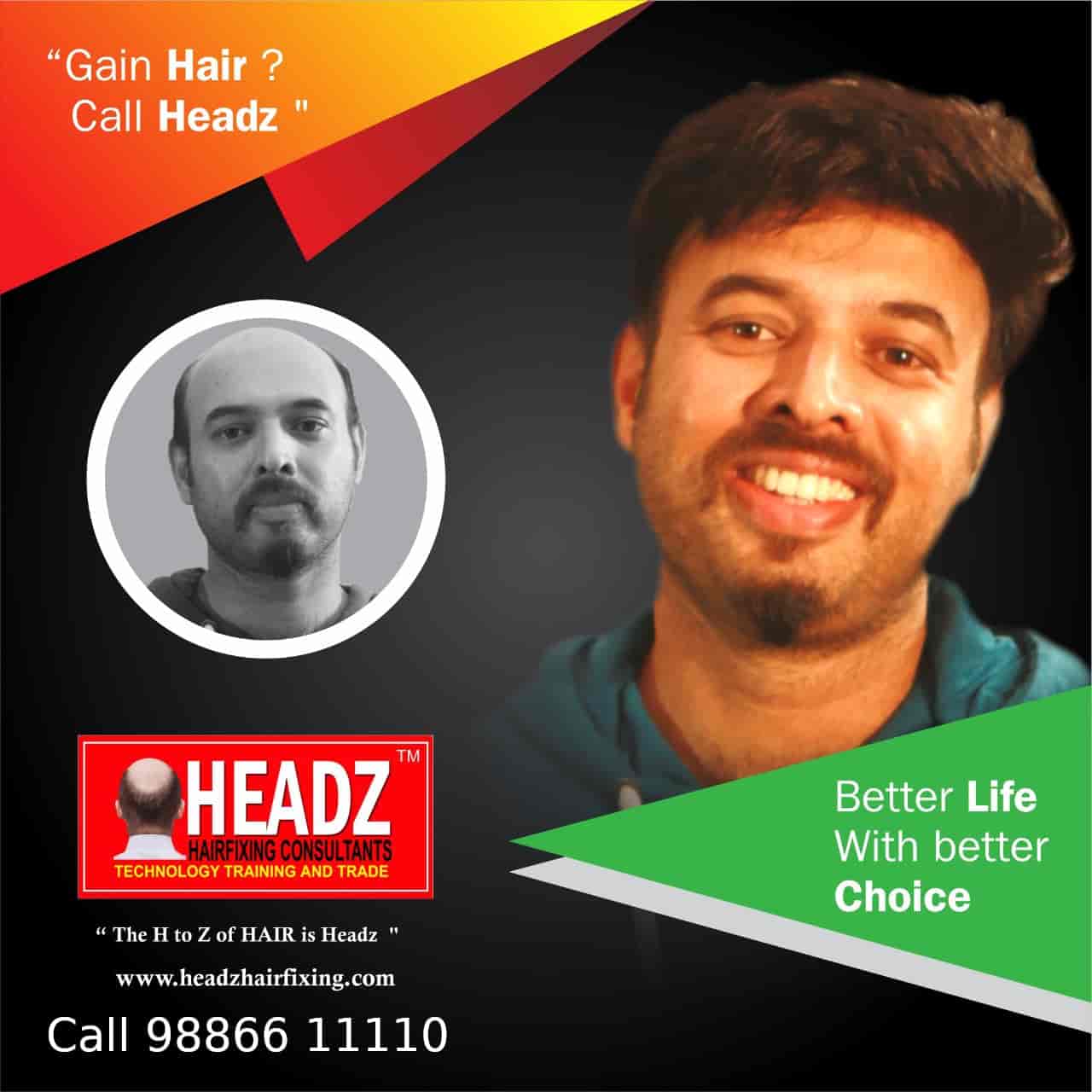Share 145+ headz hair fixing trivandrum tnbvietnam.edu.vn