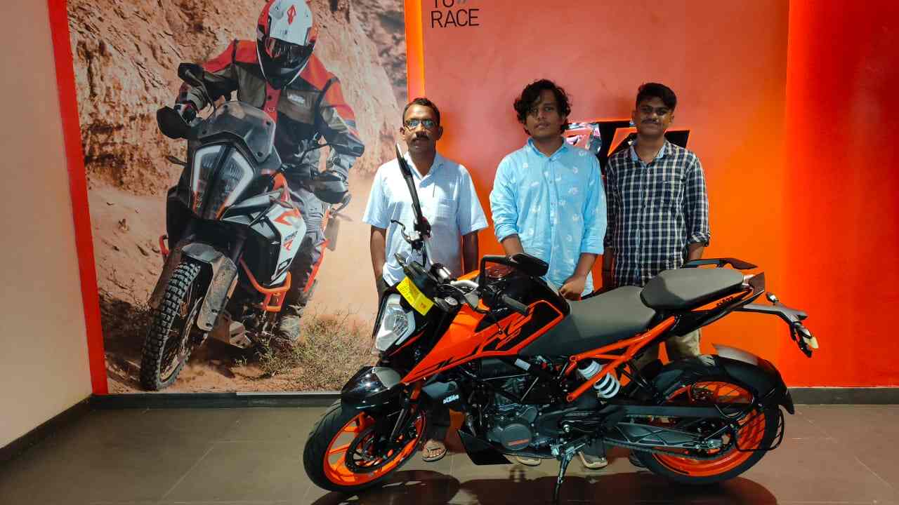 bajaj bike servicing near me