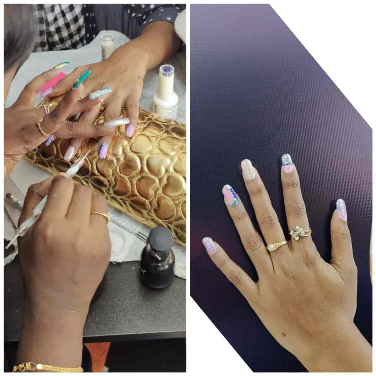 Top Beauty Parlour Classes For Nail Art in Thiruvananthapuram Fort