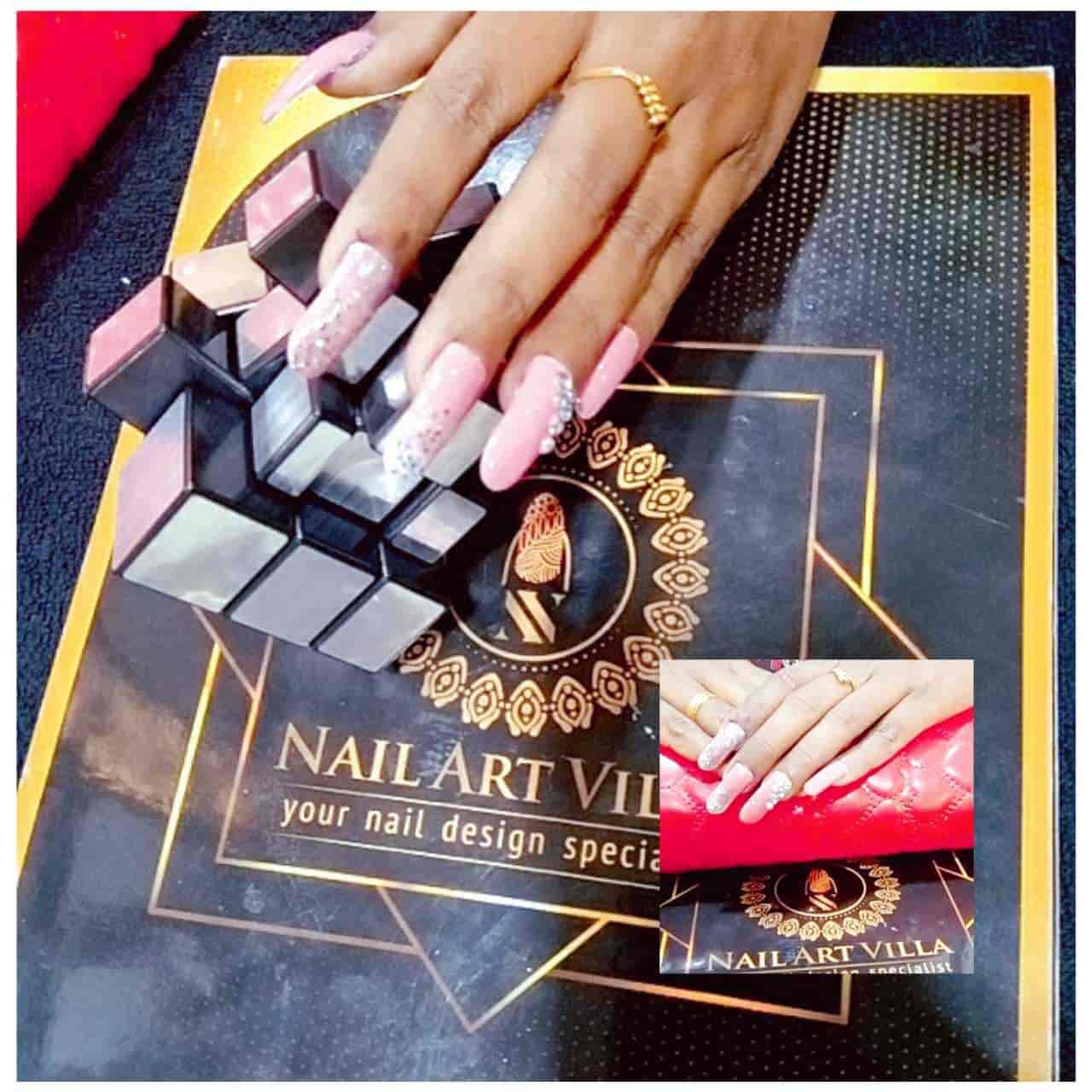 Top Beauty Parlour Classes For Nail Art in Thiruvananthapuram Fort