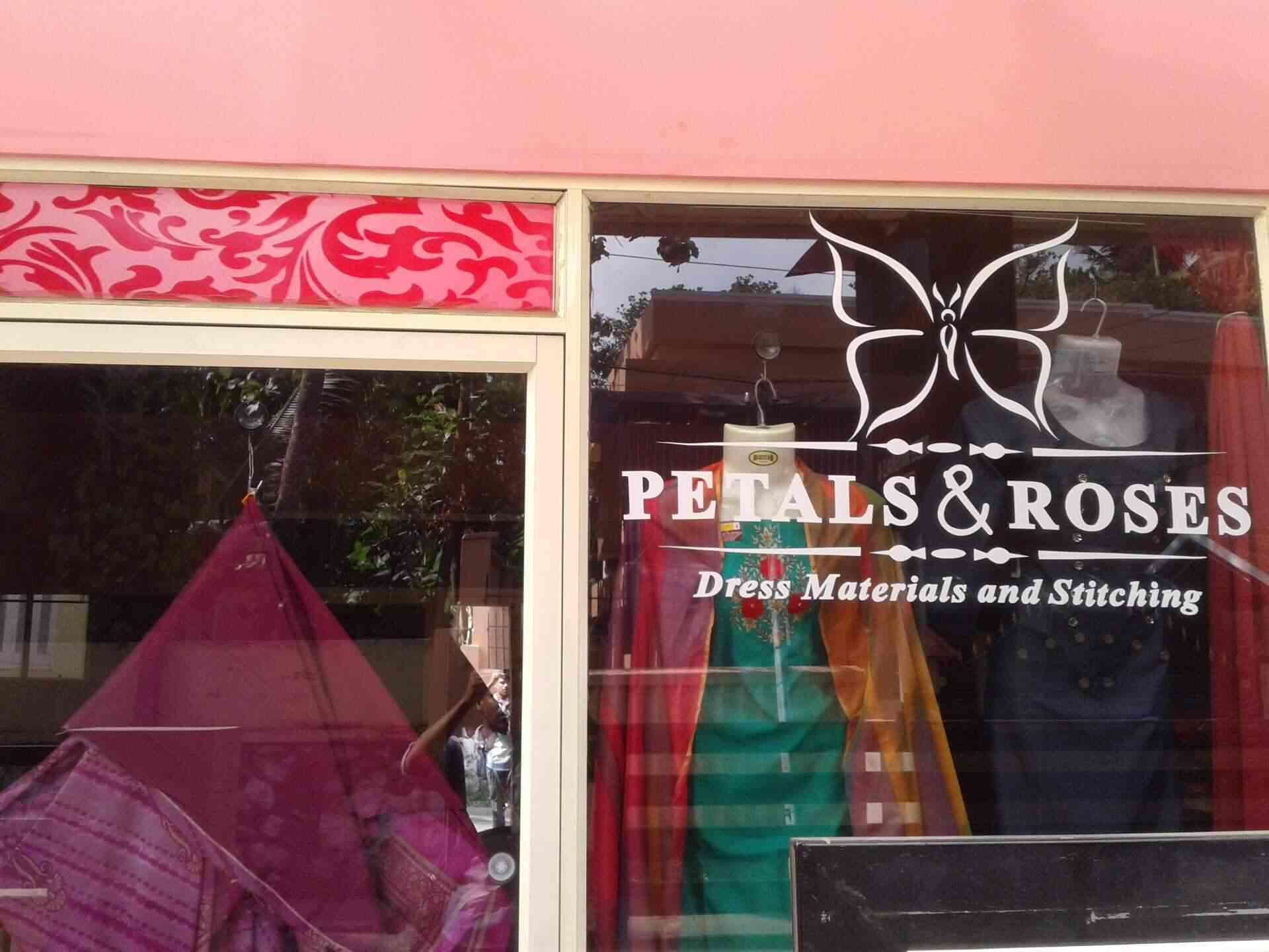Petals And Roses Dress Materials And Stitching Ambalamukku Readymade Garment Retailers In Thiruvananthapuram Justdial