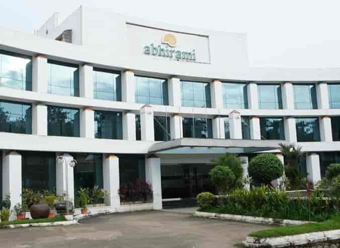 Abhirami Hotel Trivandrum: Experience Luxury and Comfort