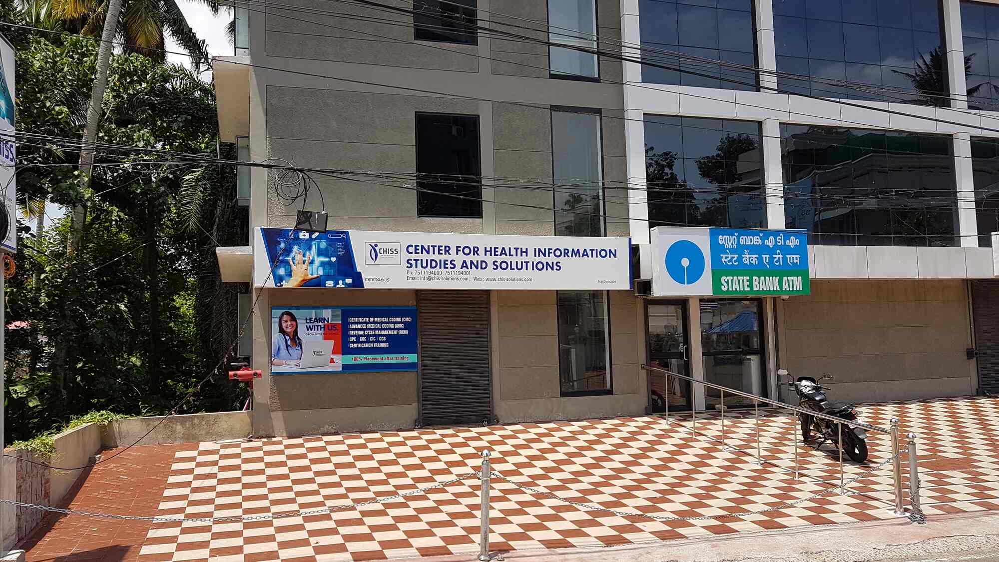 Center For Health Information Studies And Solutions in Nanthancode Jct ...