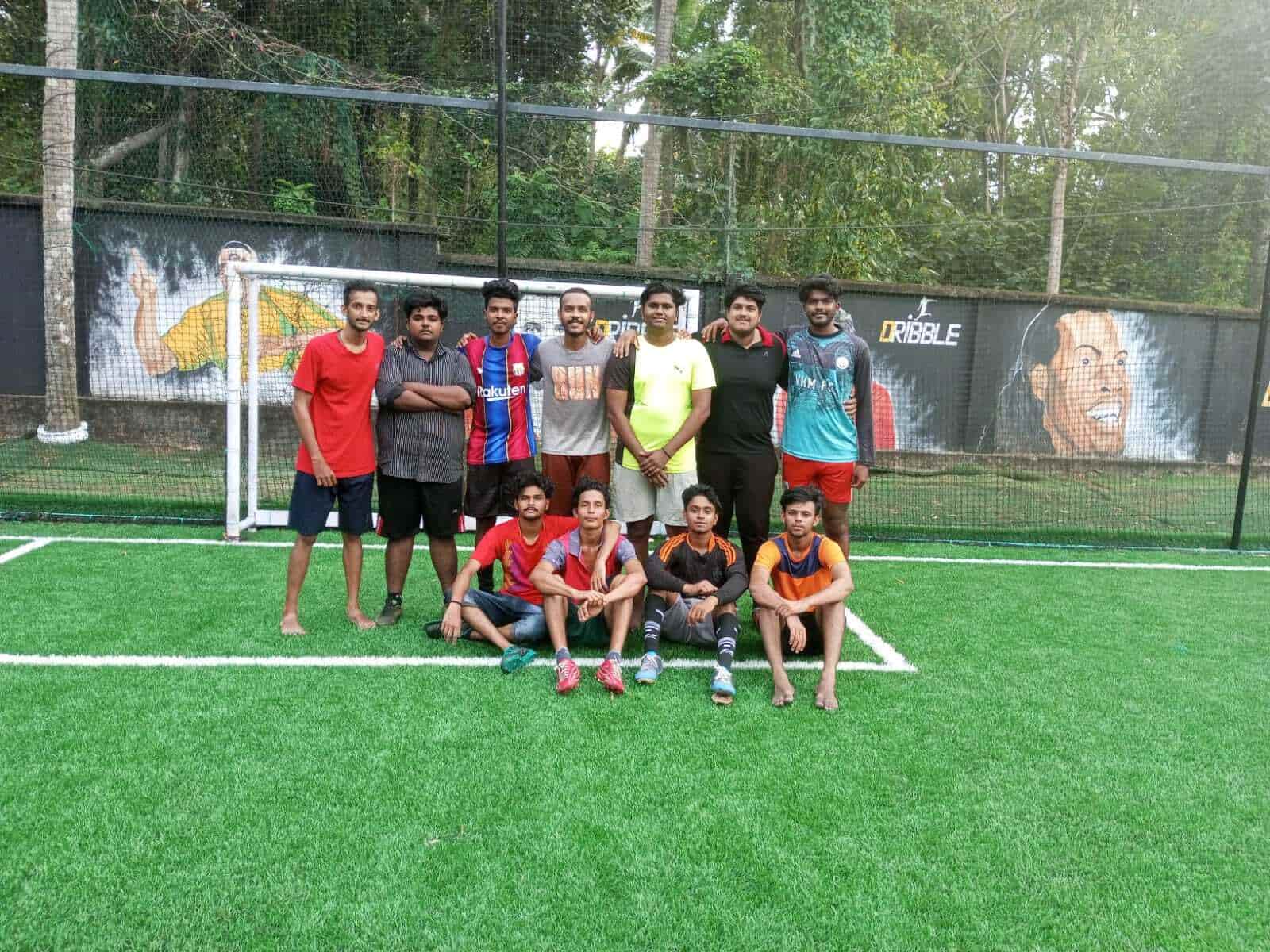 Top Football Courts in Thiruvananthapuram Best Soccer Courts near me Justdial