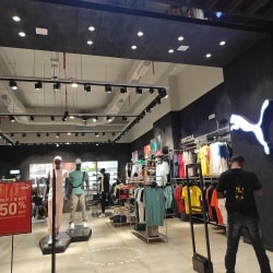 Find list of Puma Stores in Thiruvananthapuram near me - Justdial