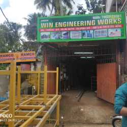 10 Photos of Win Engineering Works in Ulloor, Thiruvananthapuram
