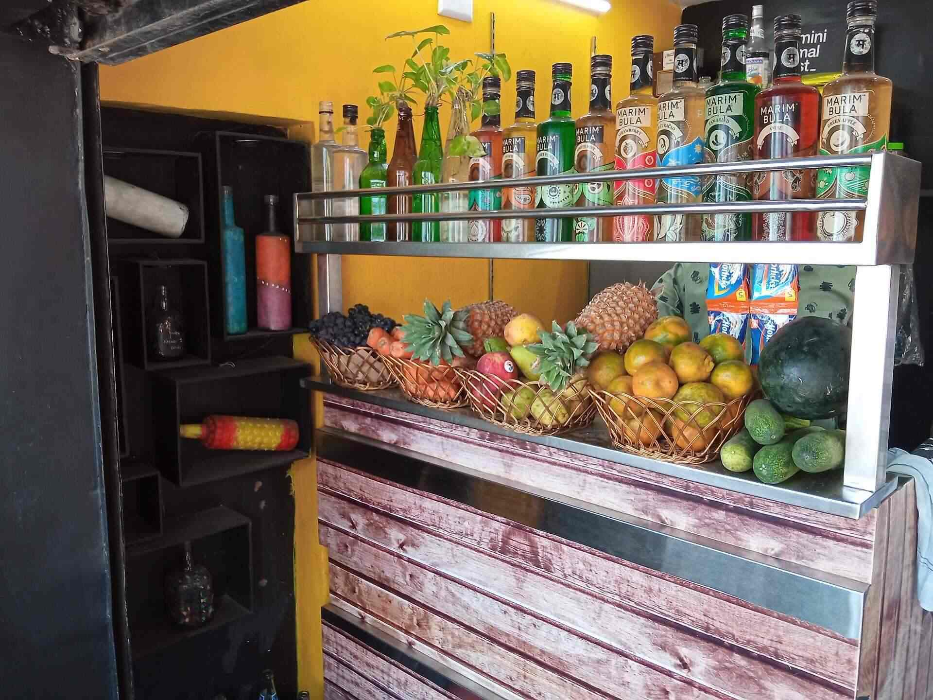 420 Juice Barrel in Manacaud,Thiruvananthapuram Best Juice Centres in